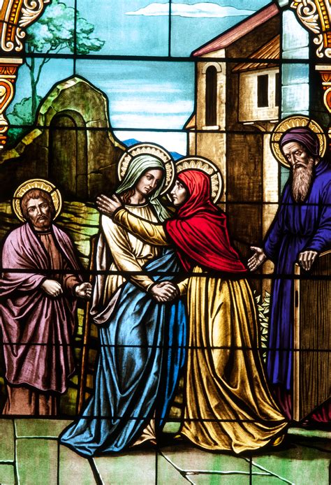 joyful mysteries of the rosary carmen soriano